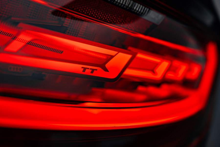 Audi TT RS Roadster Quattro Black Edition