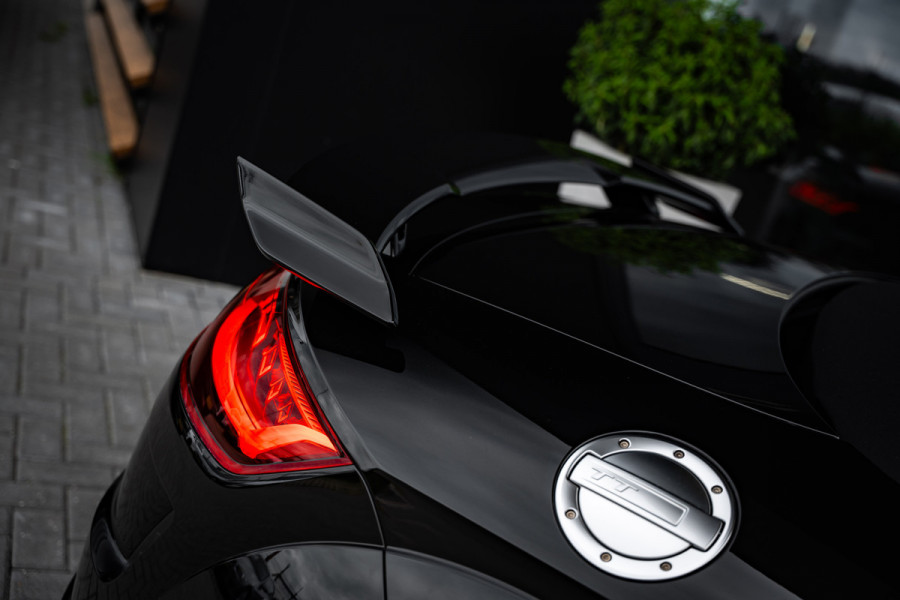 Audi TT RS Roadster Quattro Black Edition