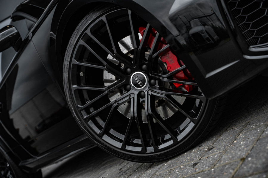 Audi TT RS Roadster Quattro Black Edition