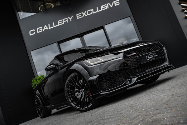 Audi TT RS Roadster Quattro Black Edition