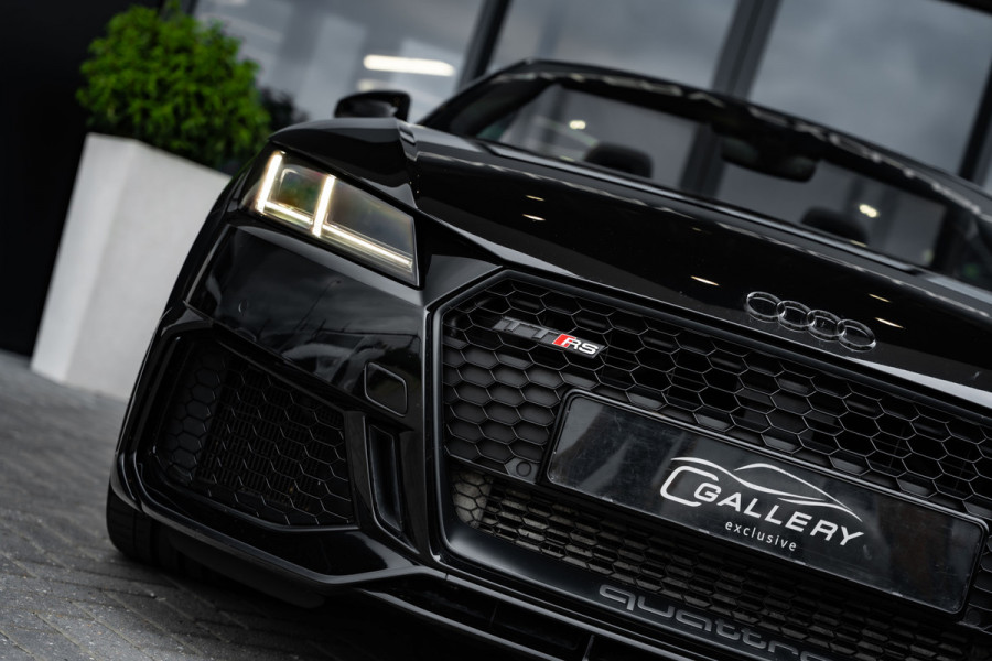 Audi TT RS Roadster Quattro Black Edition