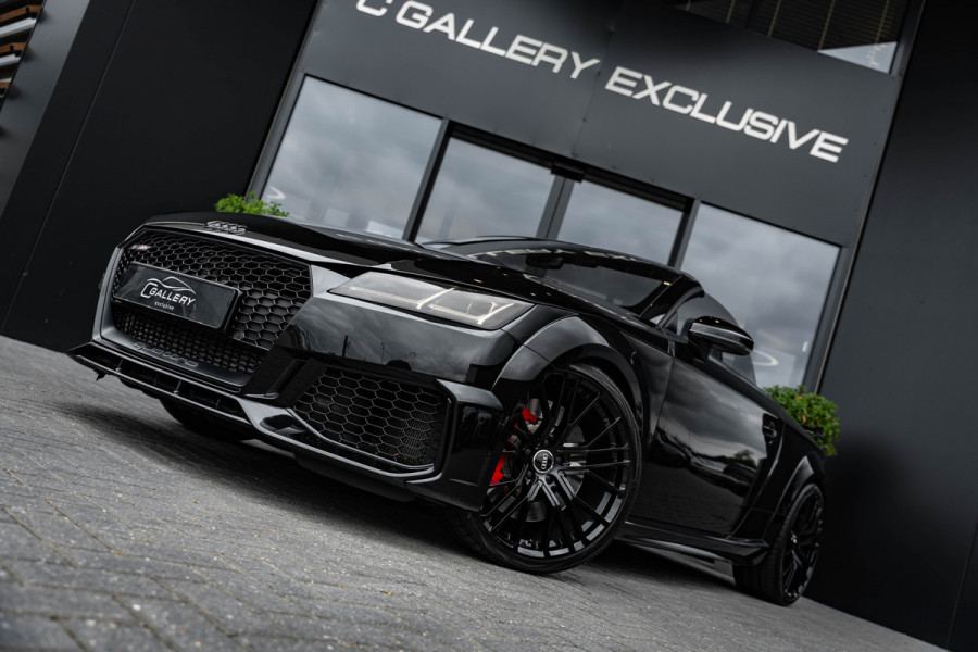 Audi TT RS Roadster Quattro Black Edition