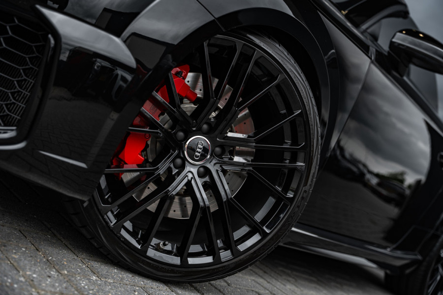 Audi TT RS Roadster Quattro Black Edition