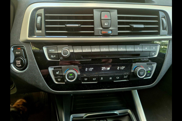 BMW 1-serie 116i Sport Shadow Edition navigatie sportstoelen