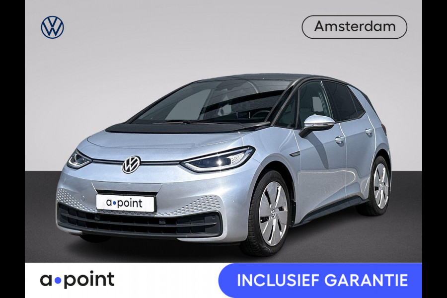 Volkswagen ID.3 Business 58 kWh | Carplay | Stoelverwarming | Navigatie | Achteruitrijcamera |