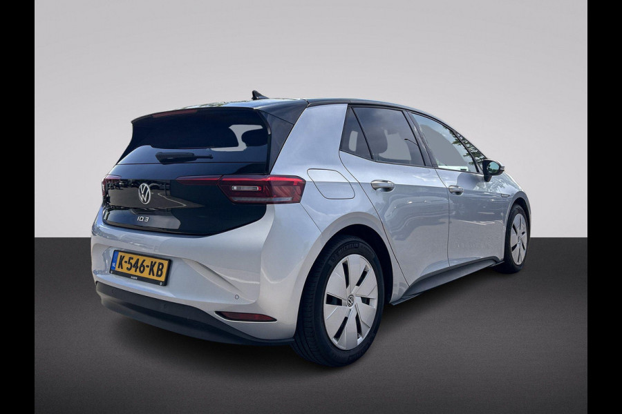 Volkswagen ID.3 Business 58 kWh | Carplay | Stoelverwarming | Navigatie | Achteruitrijcamera |