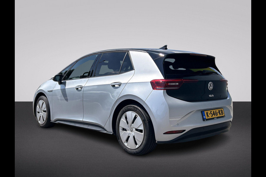 Volkswagen ID.3 Business 58 kWh | Carplay | Stoelverwarming | Navigatie | Achteruitrijcamera |