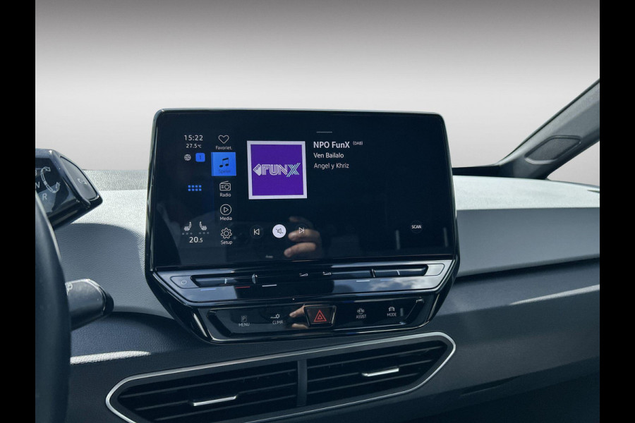 Volkswagen ID.3 Business 58 kWh | Carplay | Stoelverwarming | Navigatie | Achteruitrijcamera |