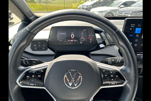Volkswagen ID.3 Business 58 kWh | Carplay | Stoelverwarming | Navigatie | Achteruitrijcamera |
