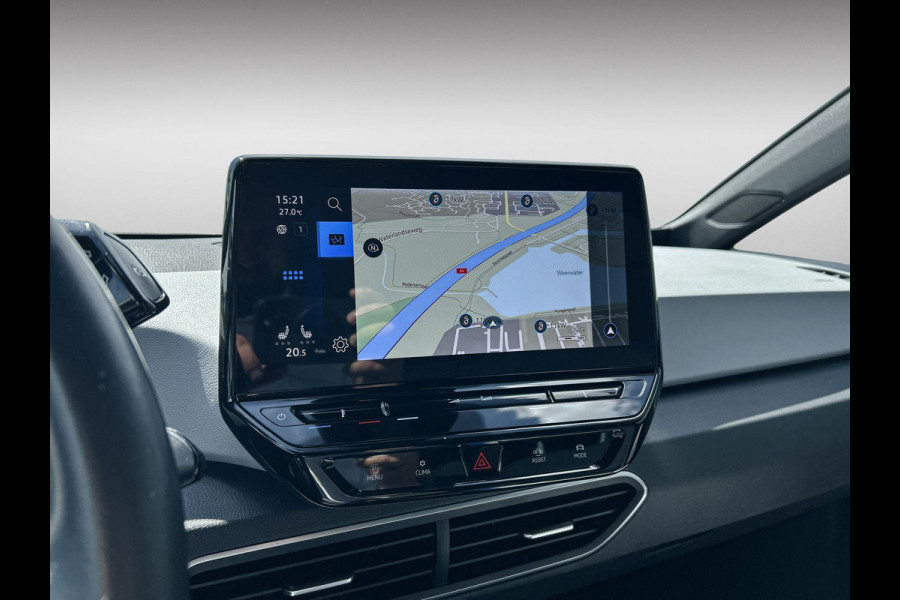 Volkswagen ID.3 Business 58 kWh | Carplay | Stoelverwarming | Navigatie | Achteruitrijcamera |