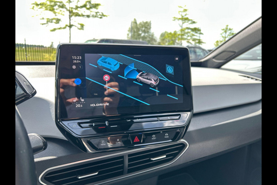 Volkswagen ID.3 Business 58 kWh | Carplay | Stoelverwarming | Navigatie | Achteruitrijcamera |