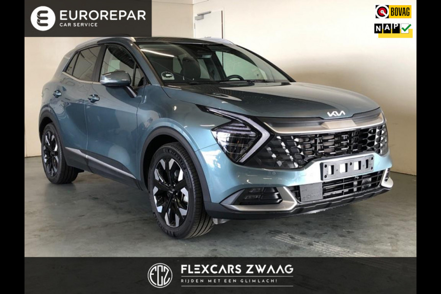 Kia Sportage 1.6 T-GDi Plug-in Hybrid AWD DynamicLine - Automaat - Navi - Winterpakket - Virt.Cockpit