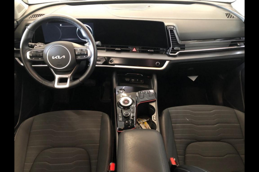 Kia Sportage 1.6 T-GDi Plug-in Hybrid AWD DynamicLine - Automaat - Navi - Winterpakket - Virt.Cockpit