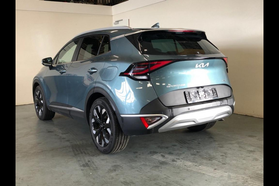 Kia Sportage 1.6 T-GDi Plug-in Hybrid AWD DynamicLine - Automaat - Navi - Winterpakket - Virt.Cockpit
