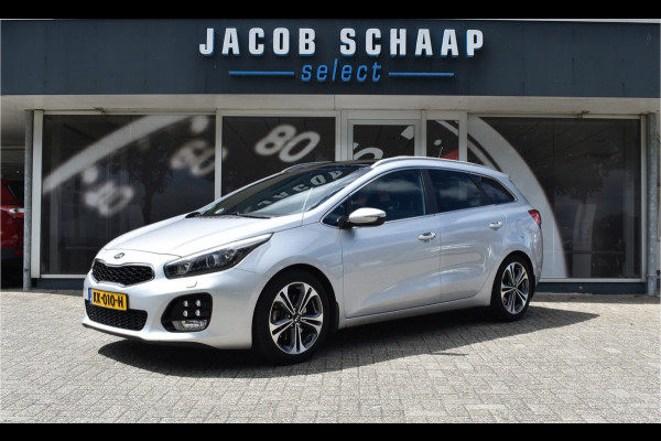 Kia cee'd Sportswagon 1.0 T-GDi GT-Line / Navigatie / Keyless / Trekhaak / Xenon / Camera /