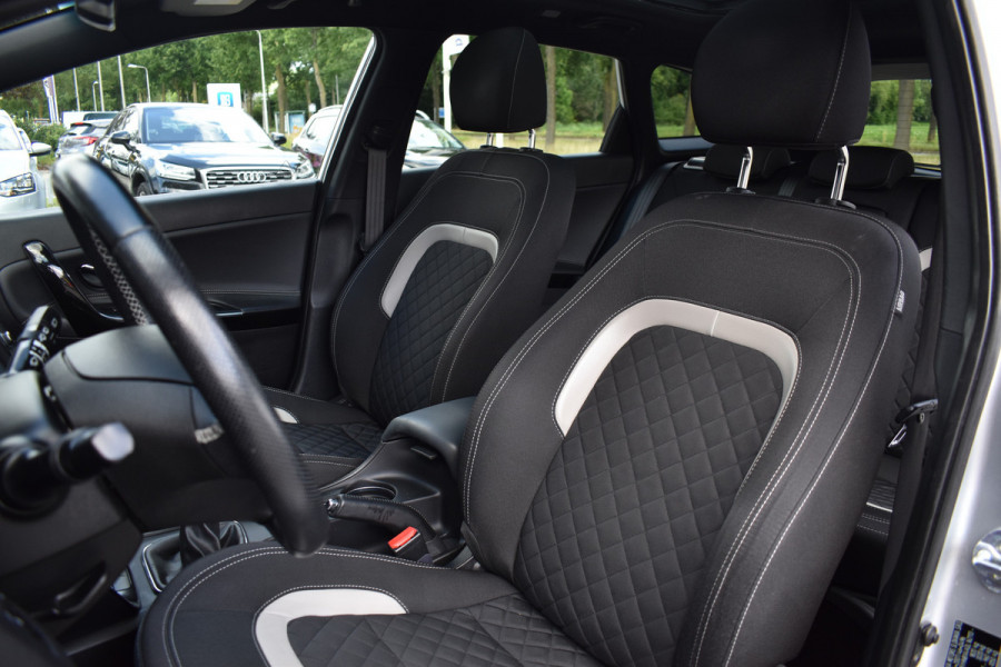 Kia cee'd Sportswagon 1.0 T-GDi GT-Line / Navigatie / Keyless / Trekhaak / Xenon / Camera /