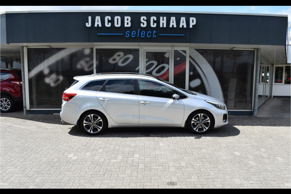 Kia cee'd Sportswagon 1.0 T-GDi GT-Line / Navigatie / Keyless / Trekhaak / Xenon / Camera /