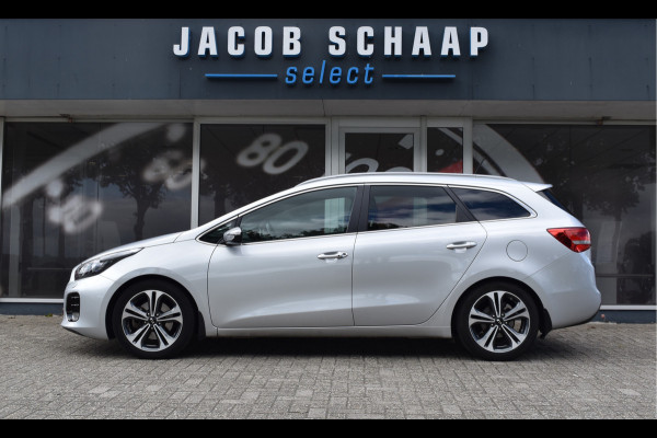Kia cee'd Sportswagon 1.0 T-GDi GT-Line / Navigatie / Keyless / Trekhaak / Xenon / Camera /