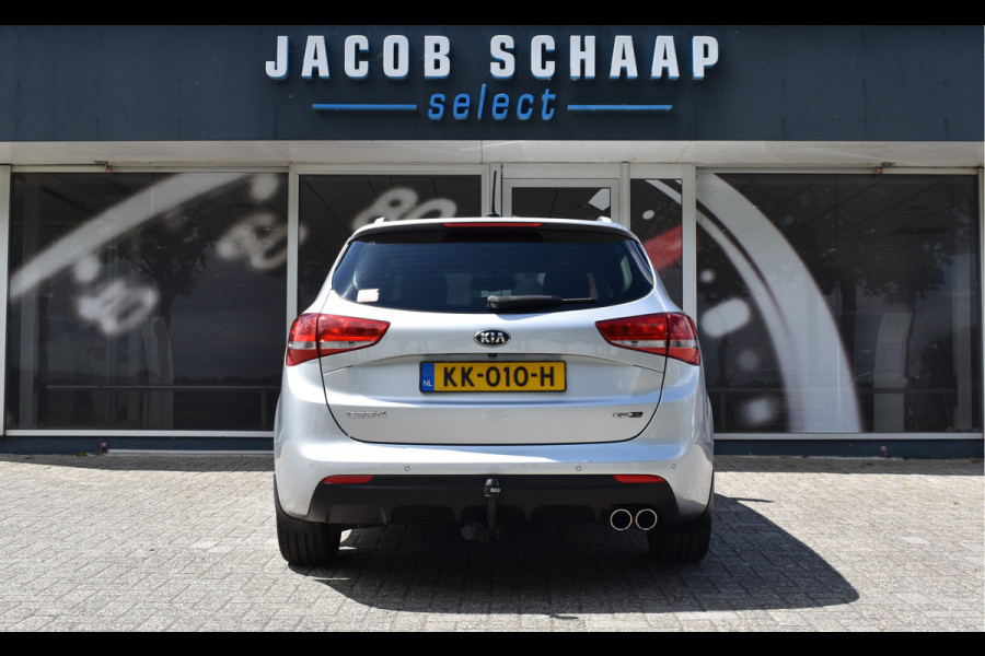 Kia cee'd Sportswagon 1.0 T-GDi GT-Line / Navigatie / Keyless / Trekhaak / Xenon / Camera /