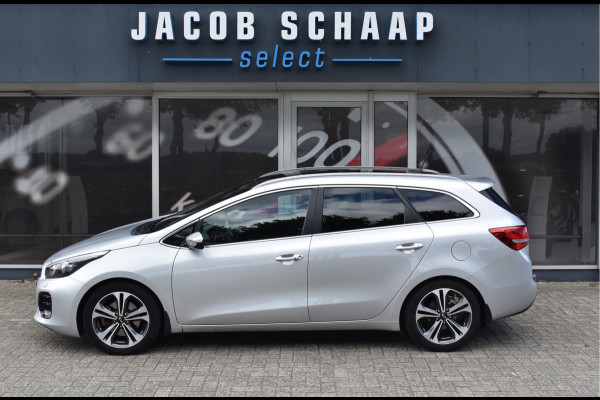 Kia cee'd Sportswagon 1.0 T-GDi GT-Line / Navigatie / Keyless / Trekhaak / Xenon / Camera /