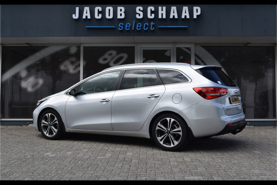 Kia cee'd Sportswagon 1.0 T-GDi GT-Line / Navigatie / Keyless / Trekhaak / Xenon / Camera /