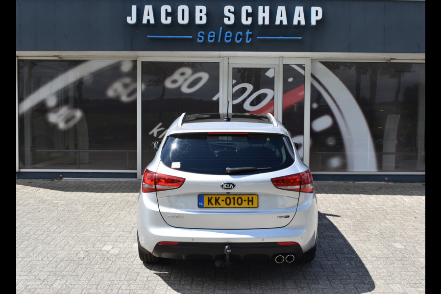 Kia cee'd Sportswagon 1.0 T-GDi GT-Line / Navigatie / Keyless / Trekhaak / Xenon / Camera /