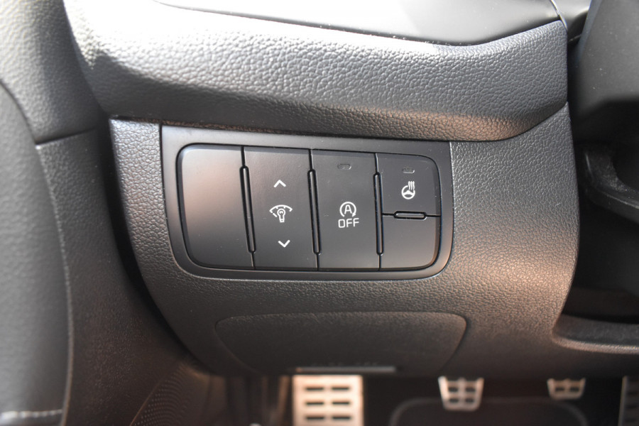 Kia cee'd Sportswagon 1.0 T-GDi GT-Line / Navigatie / Keyless / Trekhaak / Xenon / Camera /