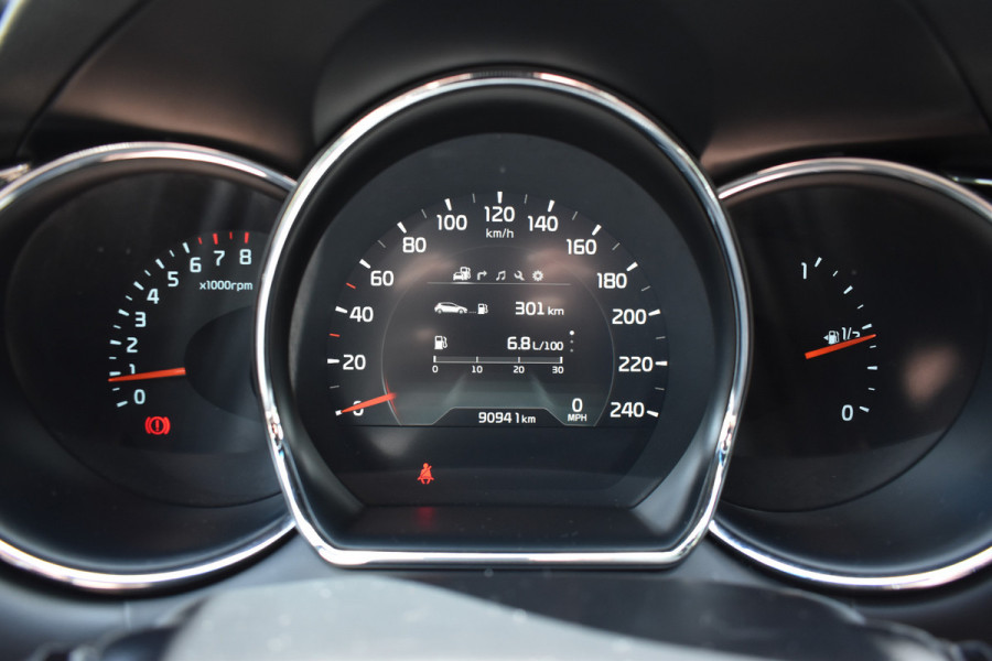 Kia cee'd Sportswagon 1.0 T-GDi GT-Line / Navigatie / Keyless / Trekhaak / Xenon / Camera /