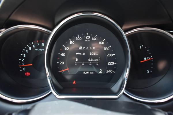 Kia cee'd Sportswagon 1.0 T-GDi GT-Line / Navigatie / Keyless / Trekhaak / Xenon / Camera /