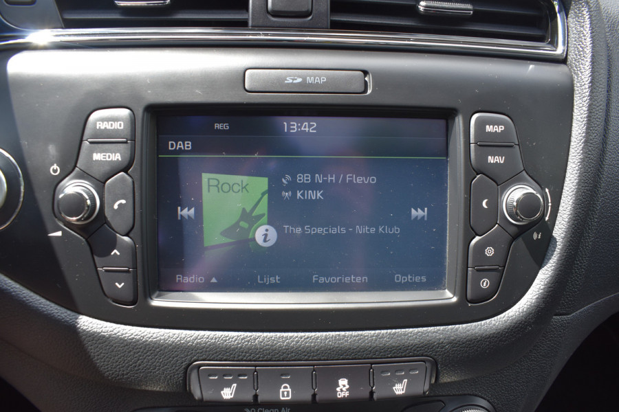 Kia cee'd Sportswagon 1.0 T-GDi GT-Line / Navigatie / Keyless / Trekhaak / Xenon / Camera /