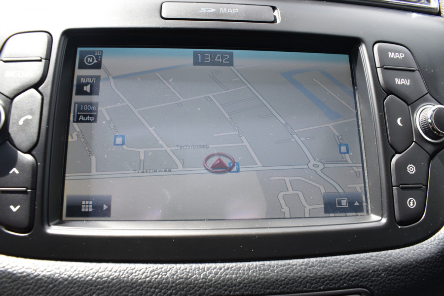 Kia cee'd Sportswagon 1.0 T-GDi GT-Line / Navigatie / Keyless / Trekhaak / Xenon / Camera /