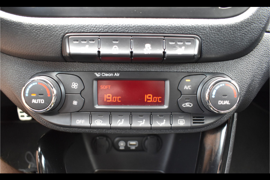 Kia cee'd Sportswagon 1.0 T-GDi GT-Line / Navigatie / Keyless / Trekhaak / Xenon / Camera /
