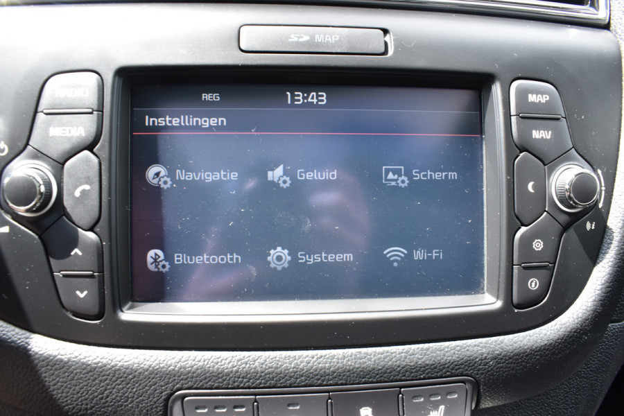 Kia cee'd Sportswagon 1.0 T-GDi GT-Line / Navigatie / Keyless / Trekhaak / Xenon / Camera /