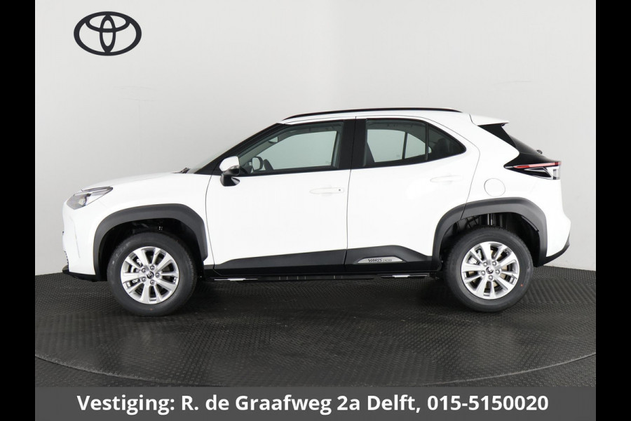 Toyota Yaris Cross 1.5 Hybrid 115 Active 2025 | DIRECT LEVERBAAR | 10 JAAR GARANTIE | DIRECT LEVERBAAR |