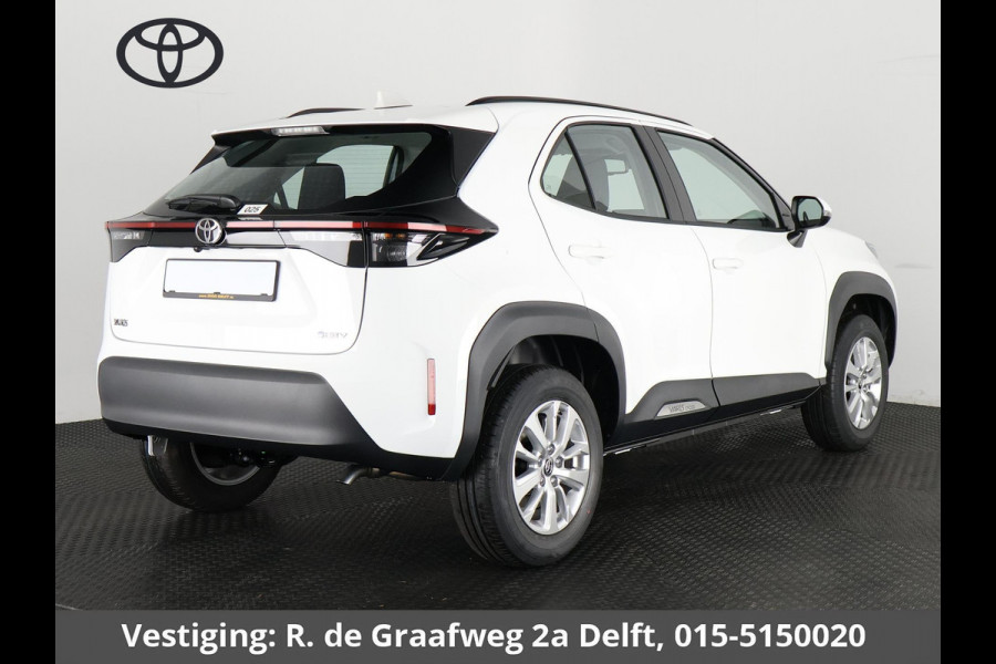 Toyota Yaris Cross 1.5 Hybrid 115 Active 2025 | DIRECT LEVERBAAR | 10 JAAR GARANTIE | DIRECT LEVERBAAR |