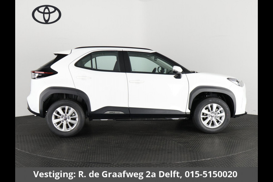 Toyota Yaris Cross 1.5 Hybrid 115 Active 2025 | DIRECT LEVERBAAR | 10 JAAR GARANTIE | DIRECT LEVERBAAR |