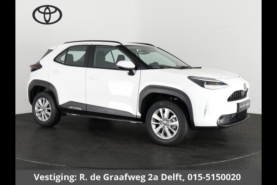 Toyota Yaris Cross 1.5 Hybrid 115 Active 2025 | DIRECT LEVERBAAR | 10 JAAR GARANTIE | DIRECT LEVERBAAR |