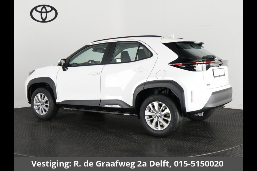 Toyota Yaris Cross 1.5 Hybrid 115 Active 2025 | DIRECT LEVERBAAR | 10 JAAR GARANTIE | DIRECT LEVERBAAR |