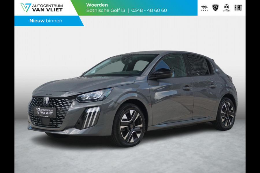 Peugeot e-208 EV Allure 51 kWh 360’ Camera