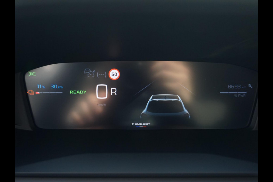 Peugeot e-208 EV Allure 51 kWh 360’ Camera