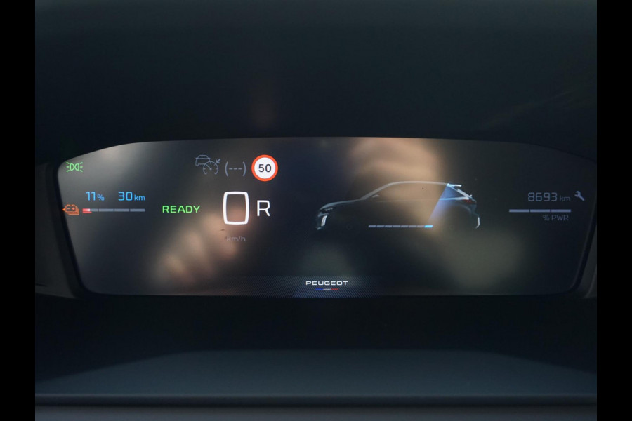 Peugeot e-208 EV Allure 51 kWh 360’ Camera
