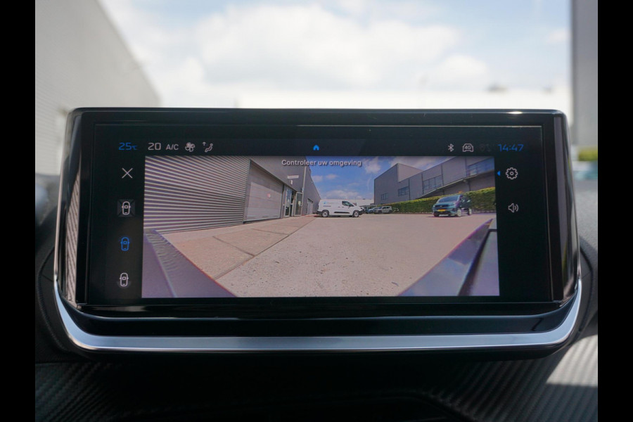 Peugeot e-208 EV Allure 51 kWh 360’ Camera