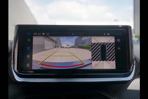 Peugeot e-208 EV Allure 51 kWh 360’ Camera