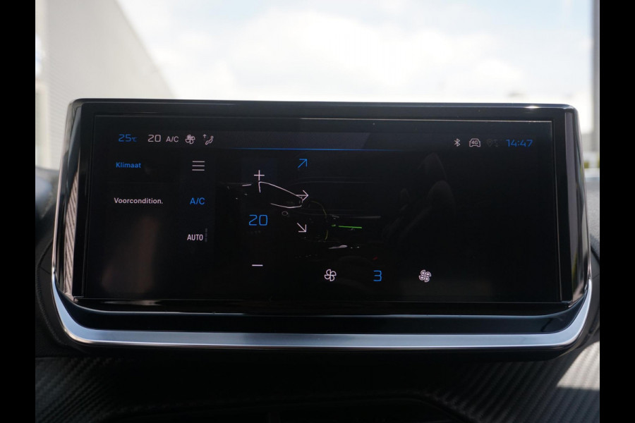 Peugeot e-208 EV Allure 51 kWh 360’ Camera
