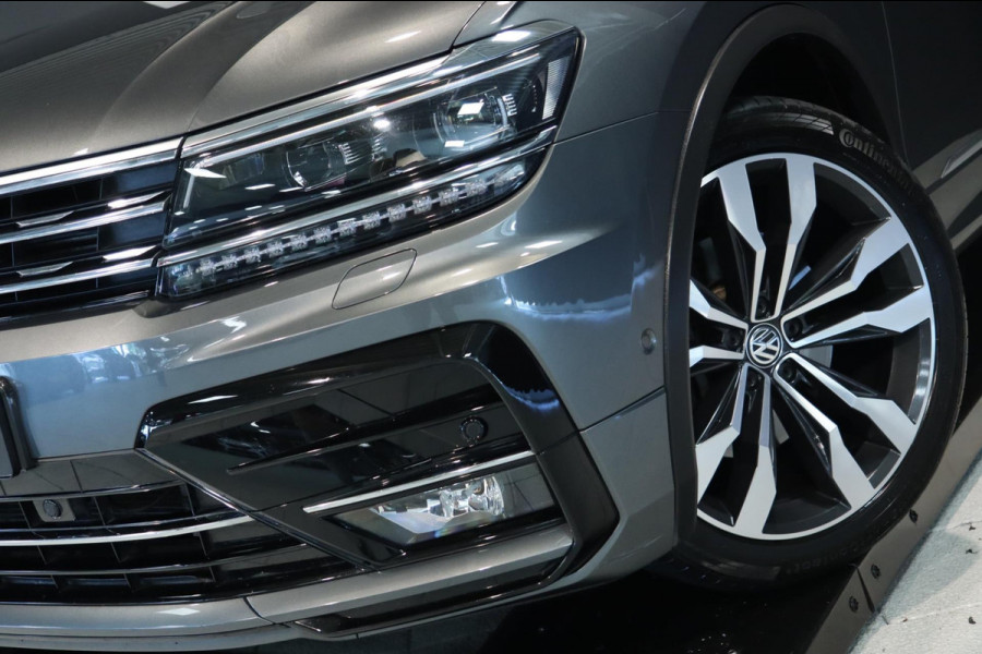 Volkswagen Tiguan 2.0 TSI 4Motion R-Line / PANODAK / HUD / VIRTUAL / DODEHOEK / CAMERA / CARPLAY / LPG