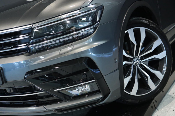 Volkswagen Tiguan 2.0 TSI 4Motion R-Line / PANODAK / HUD / VIRTUAL / DODEHOEK / CAMERA / CARPLAY / LPG