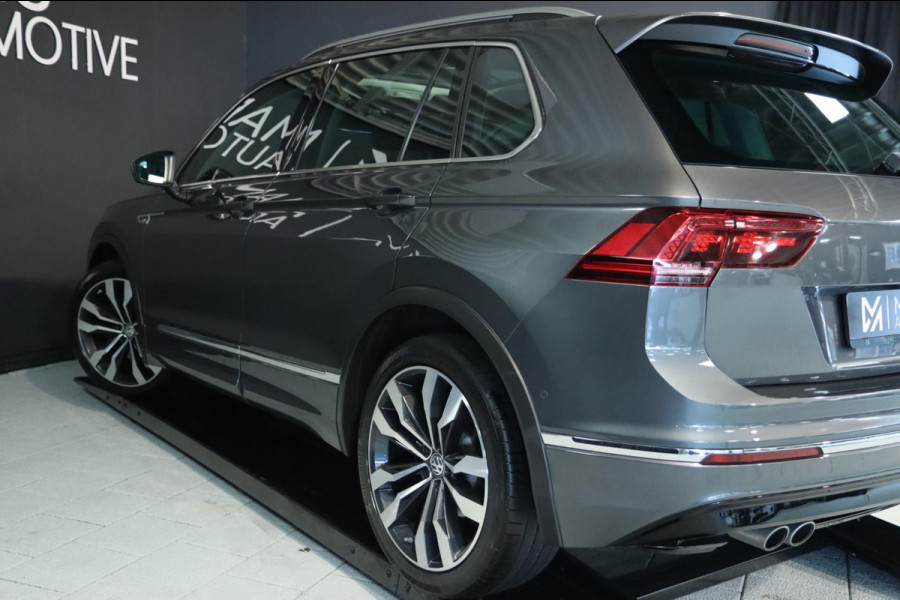 Volkswagen Tiguan 2.0 TSI 4Motion R-Line / PANODAK / HUD / VIRTUAL / DODEHOEK / CAMERA / CARPLAY / LPG