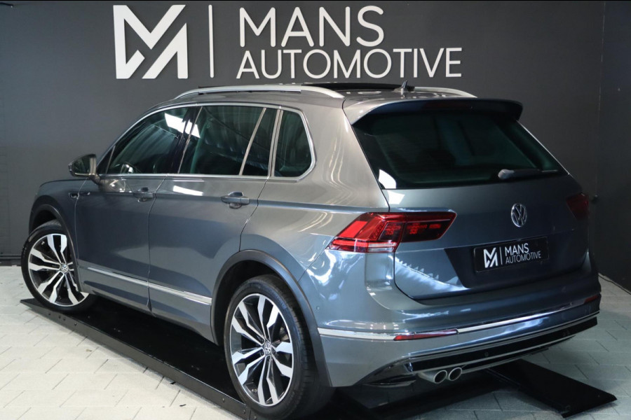 Volkswagen Tiguan 2.0 TSI 4Motion R-Line / PANODAK / HUD / VIRTUAL / DODEHOEK / CAMERA / CARPLAY / LPG