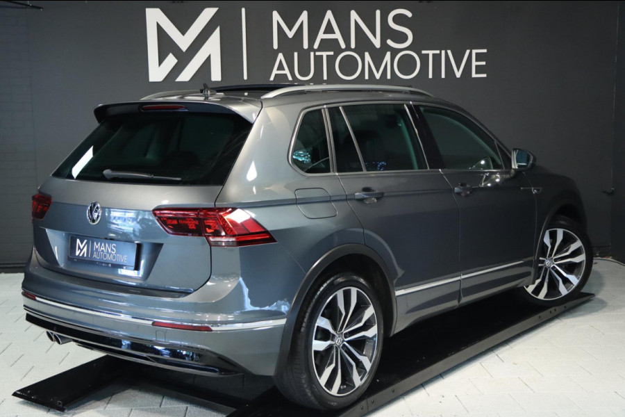 Volkswagen Tiguan 2.0 TSI 4Motion R-Line / PANODAK / HUD / VIRTUAL / DODEHOEK / CAMERA / CARPLAY / LPG