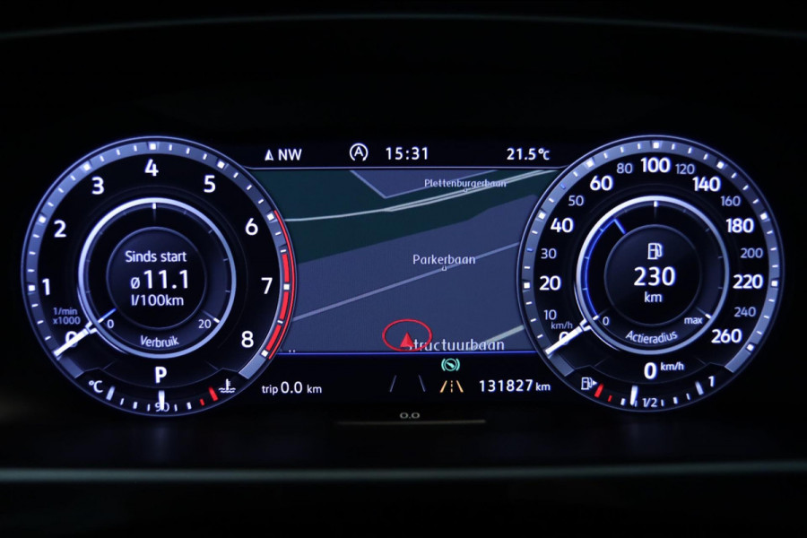 Volkswagen Tiguan 2.0 TSI 4Motion R-Line / PANODAK / HUD / VIRTUAL / DODEHOEK / CAMERA / CARPLAY / LPG